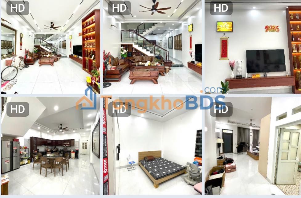 Nhà Điện Biên Lào Cai 100m² giá 4 tỷ - Chính chủ full nội thất