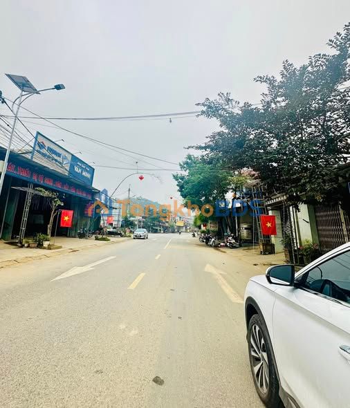 Đất nền Lang Chánh QL15A 85m² 600 triệu - Sổ đỏ chính chủ