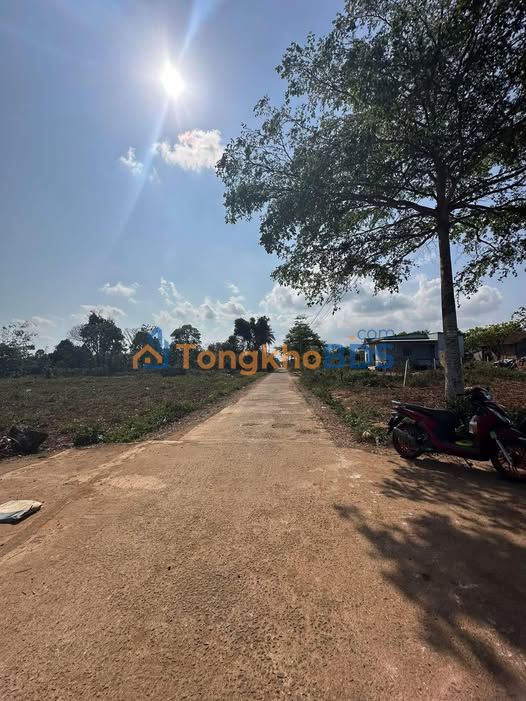 Đất Nền Sổ Đỏ Ea Tul, Cư M'gar - 280m² Hướng Tây, Giá 630 Triệu