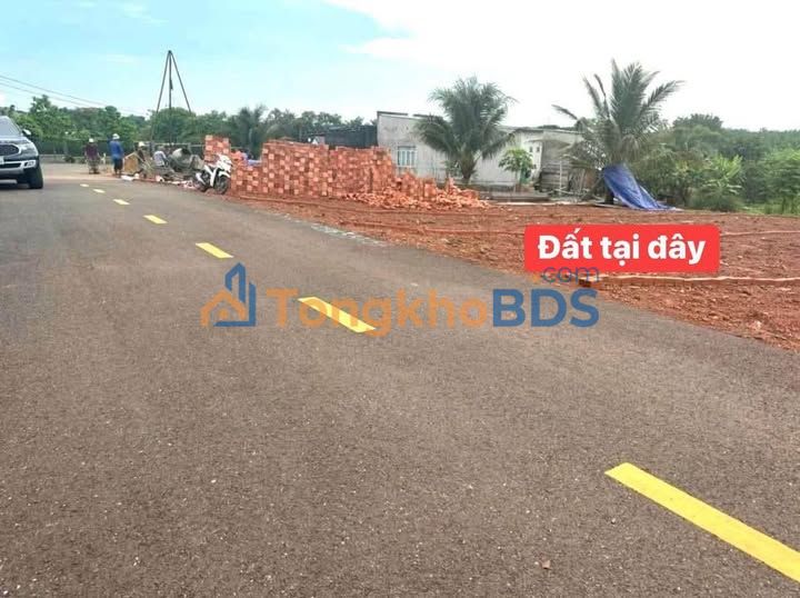 Đất Trảng Bom Hưng Thịnh 120m² 0,89 tỷ - Sổ đỏ chính chủ