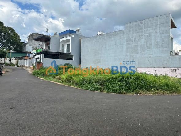 Đất nền Phố Y Đôn Buôn Đôn 120m² 5.75 tỷ - Xây dựng tự do