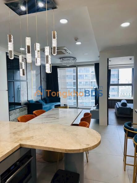 Cho thuê căn hộ Midtown 2PN 82m² - View thoáng 29 triệu