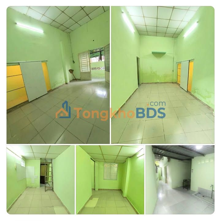 Nhà nguyên căn Hẻm 83 Phú Châu 36m² 4 triệu - Sẵn sàng ở ngay