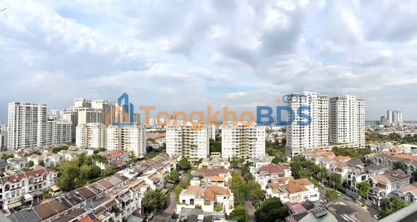 Căn hộ The Ascentia 108m² - 3PN View biệt thự, 13.5 tỷ