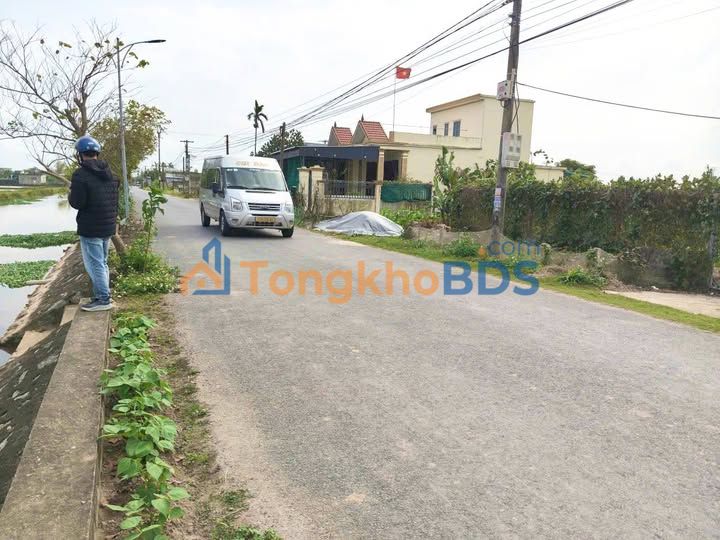 Đất Kinh Doanh 150m² Minh Quang, Kiến Xương - View Sông Thoáng Đãng, Giá Tốt