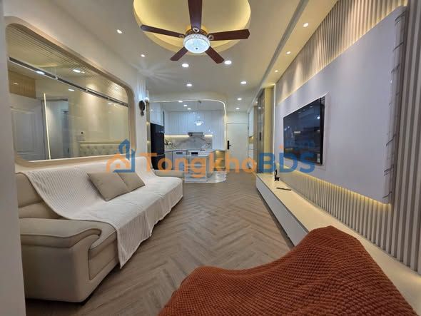 Bán Căn hộ Sky Garden 3 Phú Mỹ Hưng 72m² - View City & Công viên