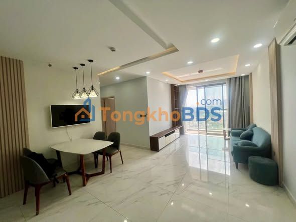 Căn hộ Midtown Phú Quốc 89m² 2PN - Giá thuê 25 triệu/tháng, View biệt thự