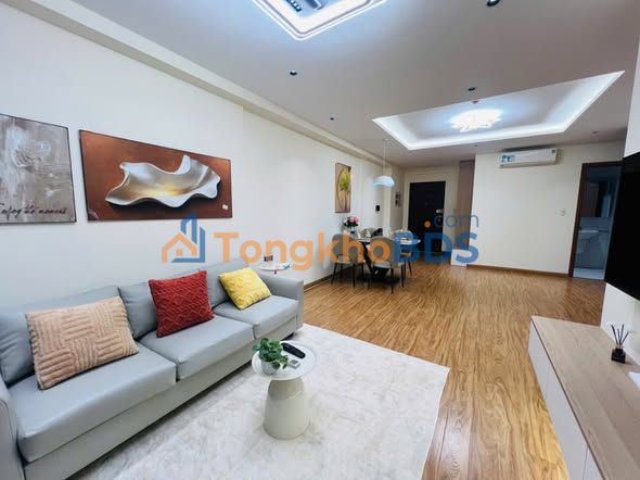 Căn hộ Scenic Valley 77m² - 2PN Hướng View Đẹp - Giá 25 Triệu/Tháng