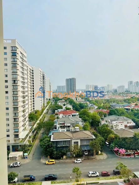 Căn hộ Riverside Residence Q7 146m² - View Biệt thự, Full Nội thất