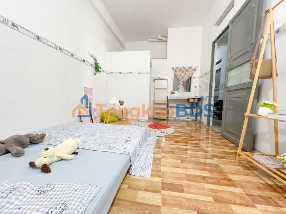 Phòng trọ Thạnh Xuân Q12 giá thỏa thuận - Sẵn sàng vào ở