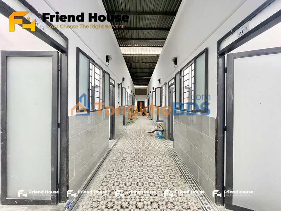 Phòng Duplex Dương Quảng Hàm 3.5 triệu - Sẵn sàng ở ngay