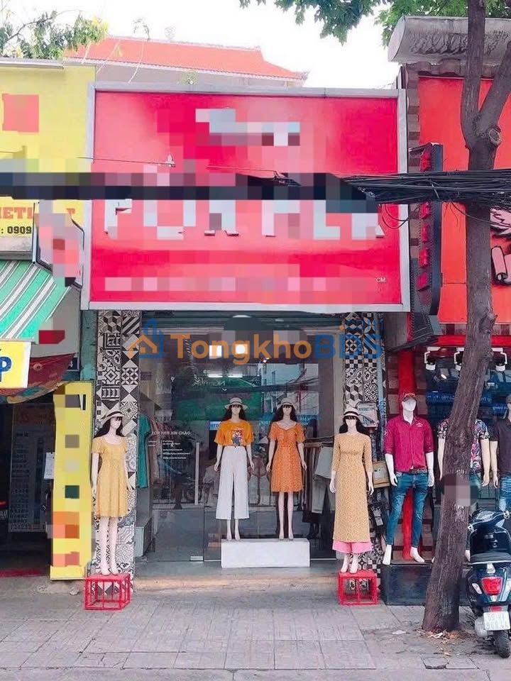 Nhà mặt tiền Quang Trung Gò Vấp 77m² 25 triệu - Sẵn sàng ở ngay