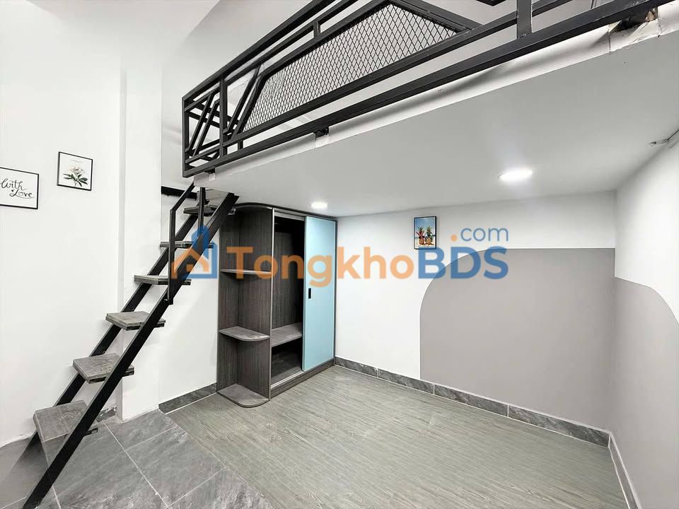 Phòng trọ Quang Trung Gò Vấp 3.6 triệu - Sẵn sàng ở ngay