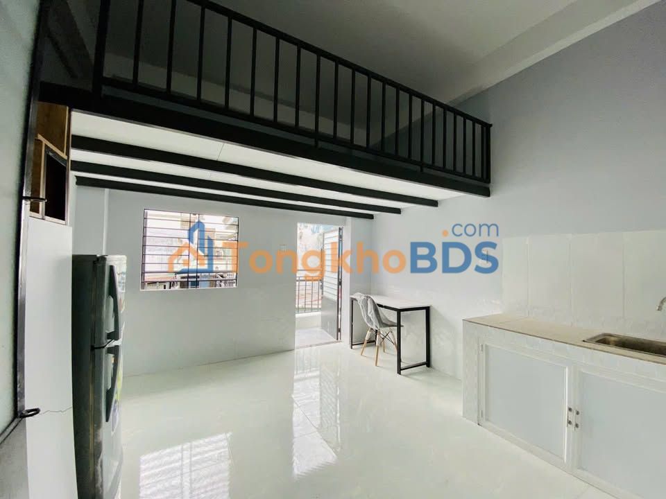 Căn hộ 502 Thống Nhất Gò Vấp 3 triệu - View đẹp