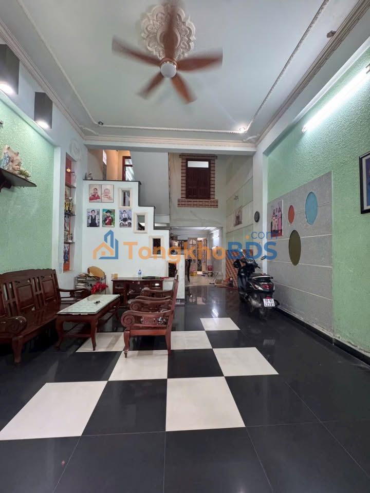 Nhà nguyên căn Lê Đức Thọ P15 Gò Vấp 100m² 17 triệu - Ô tô vào nhà