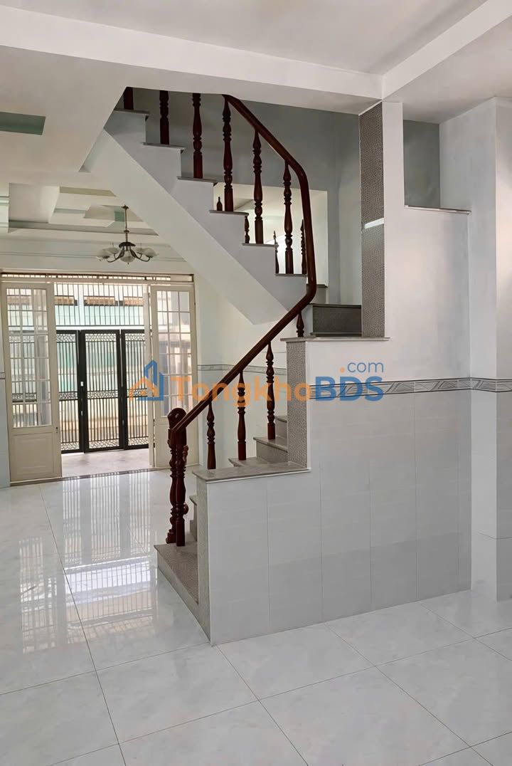 Nhà cho thuê Thới An Q12 42m² 5.8 triệu - Sẵn sàng ở