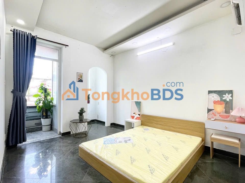 Phòng trọ Nguyễn Duy Cung Gò Vấp 45 triệu - Full nội thất