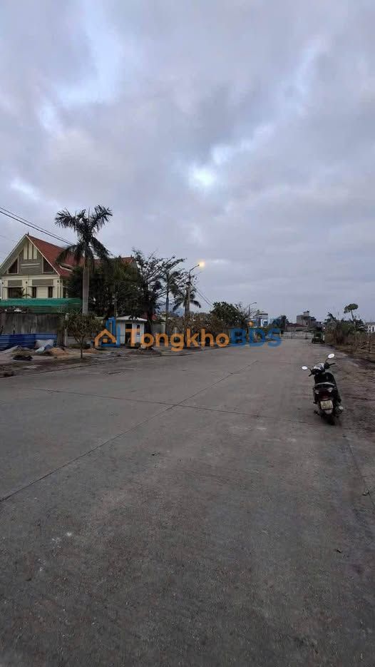 Đất Lô Góc Đông Bến Do, Cẩm Phả - 385m² Gần Vincom, Khoáng Nóng