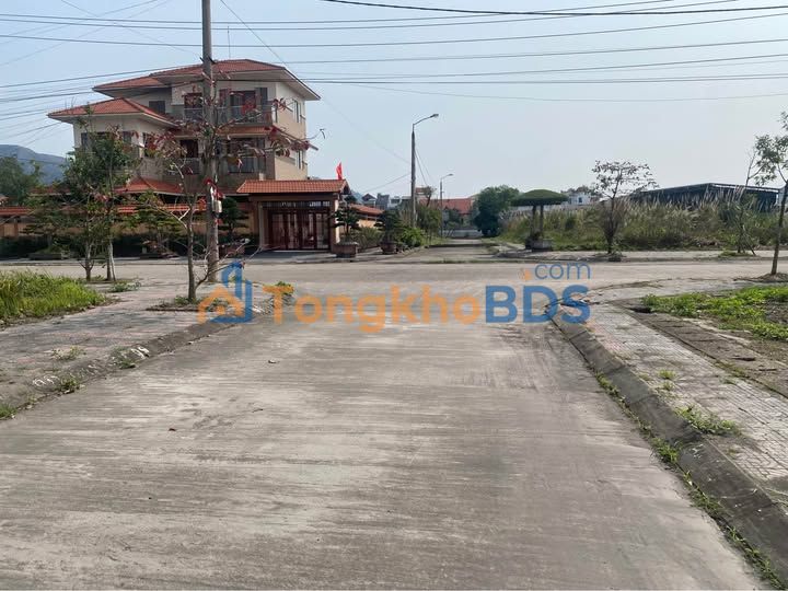 Đất nền Cẩm Bình Cẩm Phả 291m² 5.1 tỷ - Tiềm năng tăng giá