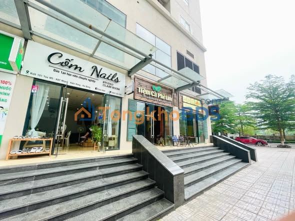 Chung cư Mipec City View Hà Đông 54m² - Sổ đỏ trao tay