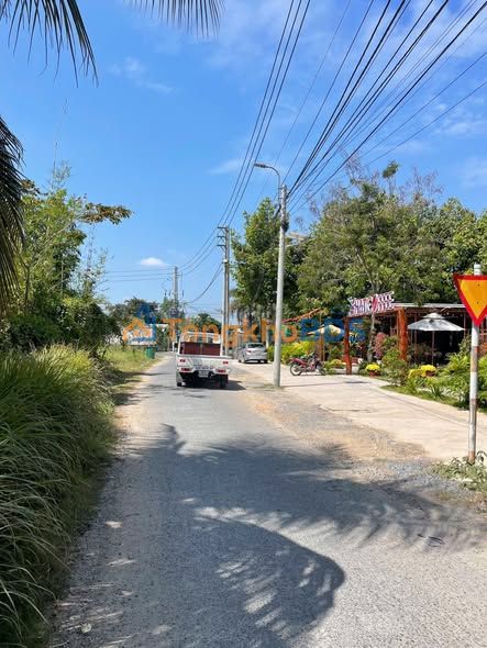 Đất nền Phường 1 Vĩnh Long 124m² 1.543 tỷ - Sổ đỏ chính chủ