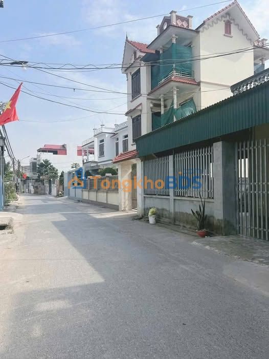 Nhà 2 Tầng Kiên Cố Vũ Ninh, Kiến Xương - 132m² Sổ Đỏ
