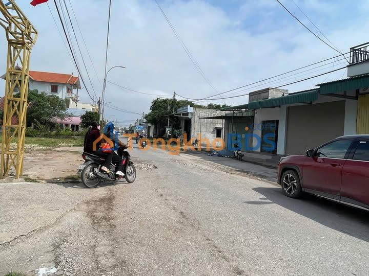 Đất nền Tiền Hải 92m² - Gần biển, kinh doanh tốt, giá đầu tư