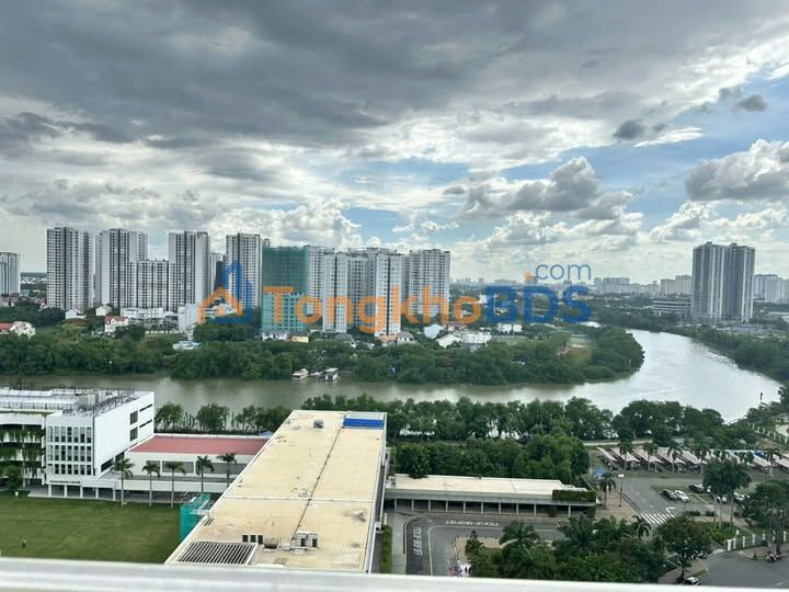 Penthouse Mỹ Phúc Phú Mỹ Hưng - 218m² View Sông, 3PN - Giá 23 Tỷ