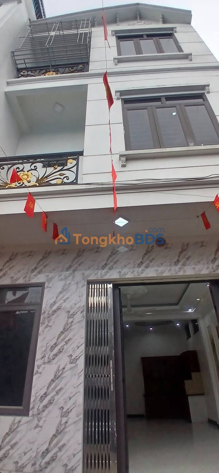 Nhà riêng Nguyễn Bính Nam Định 50m² - Sẵn sàng ở ngay