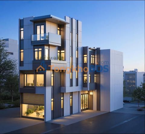 Nhà Trần Huy Liệu Nam Định 41m² 3,58 tỷ - Sẵn sàng ở ngay