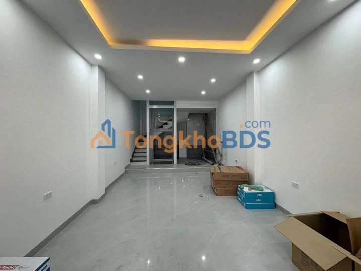 Nhà Phố Mỗ Lao 45m² 5 Tầng - Ô Tô Đỗ Cửa, Sẵn Sàng Ở Ngay