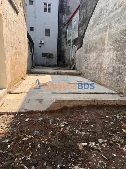 Đất nền Chi Lăng Hòa Bình 110m² - Sổ đỏ chính chủ