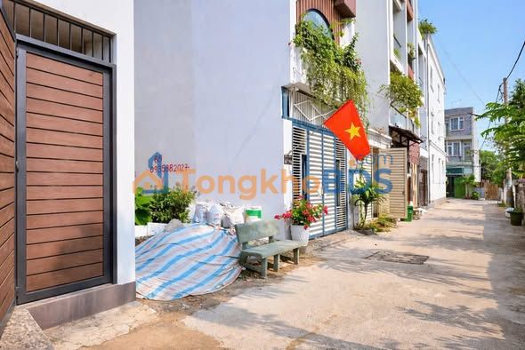 Nhà 3 tầng Đường 22 Linh Đông 60m² 7.085 tỷ - Ô tô vào tận nhà