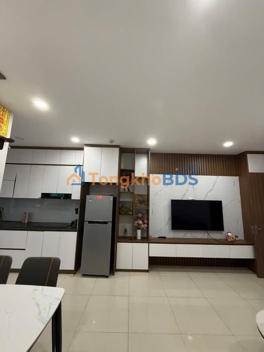 Cho thuê căn hộ Sao Vàng 69m² 3PN - Full nội thất, giá tốt