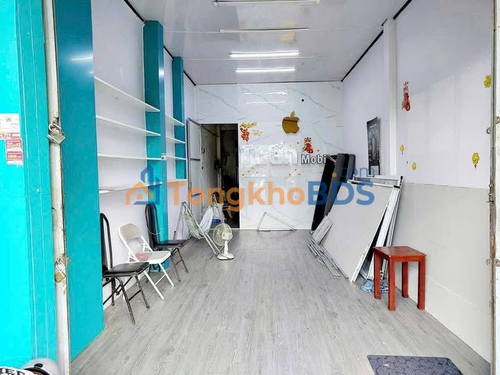 Nhà Mặt Tiền Lý Thường Kiệt, TP. Cà Mau - Kinh Doanh Sầm Uất, 77m², 3.x Tỷ