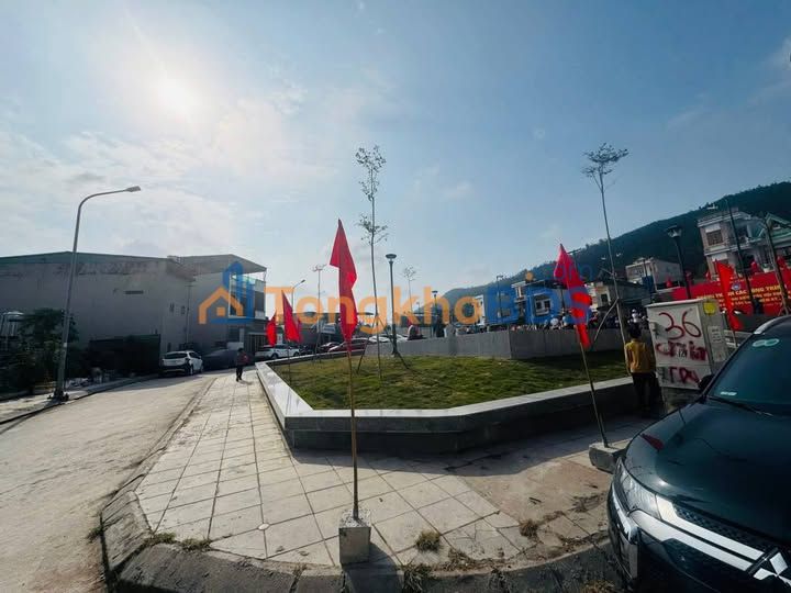 Đất Cẩm Phả 118m² - Sổ Đỏ Chính Chủ, Giá 800 Triệu - Ô Tô Đỗ Cửa