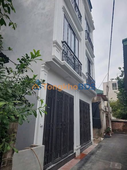 Nhà 4 Tầng Biên Giang 38m² - Giá 4 Tỷ - Ngõ Rộng Ô Tô