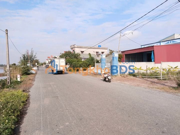 Đất Nền Ân Thi, Hưng Yên - 119m² Mặt Tiền 12m, Giá Đầu Tư 1.5 Tỷ