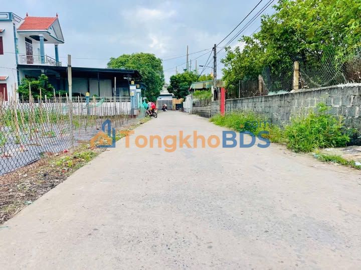 Đất nền Nam Cường, Thái Bình 127m² - Hướng Đông Nam mát mẻ, giá đầu tư