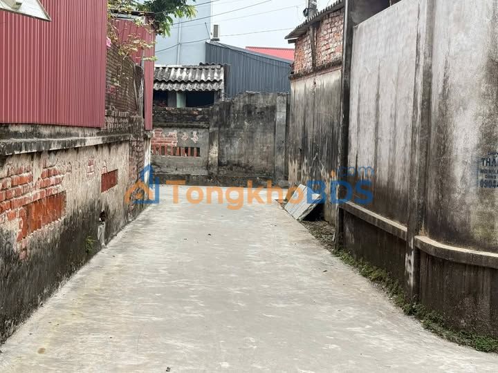 Đất nền 117m² Hưng Hà, Thái Bình - Sổ đỏ sẵn sàng, ô tô vào đất