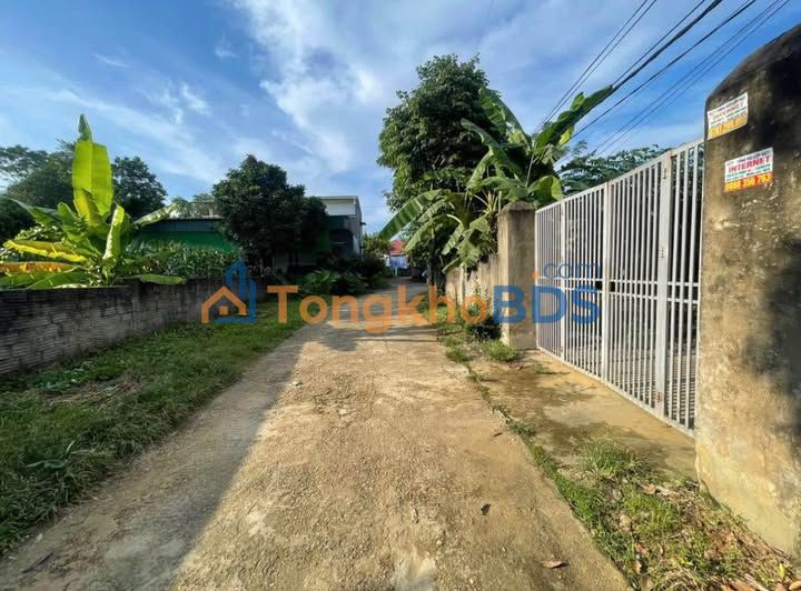 Đất An Khang Tuyên Quang 110m² giá thỏa thuận - Sổ đỏ