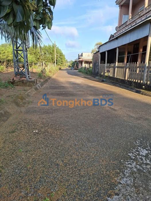 Đất Bình Đông 300m²/300 triệu - Hạ tầng hoàn thiện