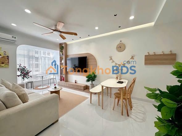 Căn hộ Sky Garden PMH 72m² 6.6 tỷ - View đẹp