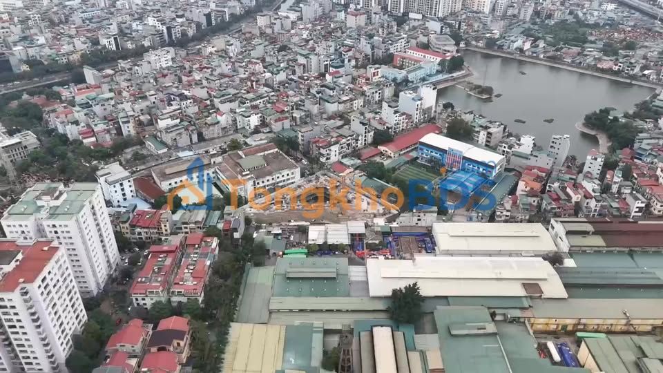 Căn hộ Động Lực Tower Thanh Xuân 50m² giá 6 tỷ - View đẹp