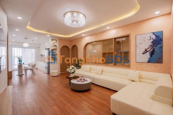 Căn hộ HPC Landmark 105 118m² 8.5 tỷ - Full nội thất cao cấp