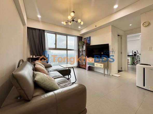 Căn hộ Scenic Valley Phú Thuận 84m² giá 8 tỷ - View đẹp