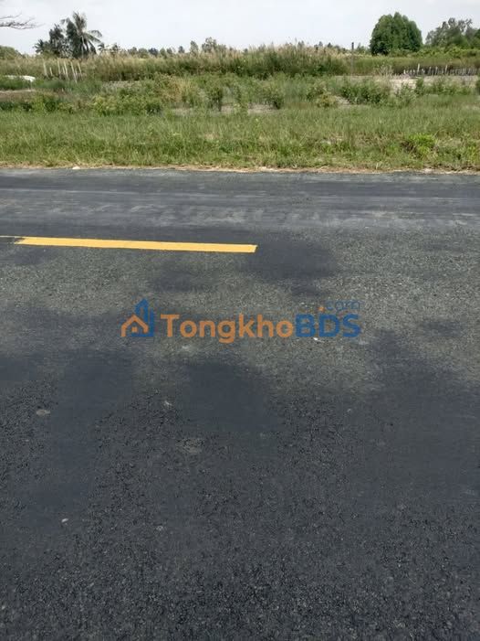 Đất Nền Mặt Tiền Hưng Mỹ, Cà Mau - 288m² Sổ Hồng Riêng