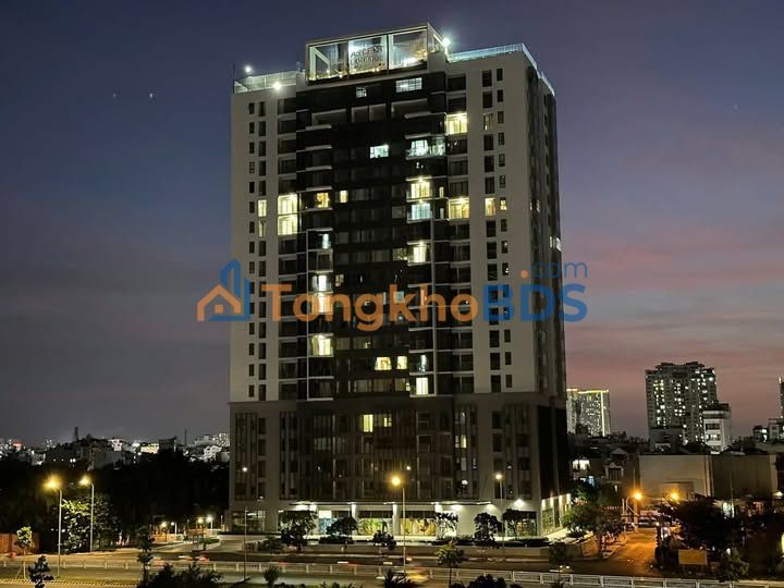 Căn hộ Ascent Lakeside Q7 93m² 6,2 tỷ - View đẹp