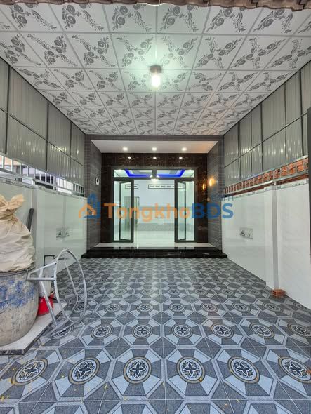 Nhà mặt tiền Tây Ninh 145m² - Mặt tiền kinh doanh