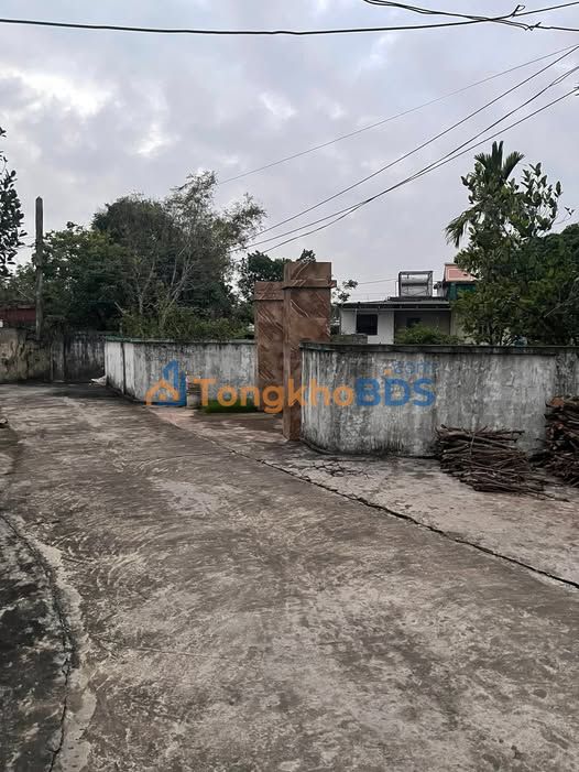 Đất nền Thị trấn Hưng Hà 87m² 500-599 triệu - Pháp lý rõ ràng